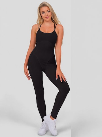 FemmeTone Jumpsuit 'Silvana'‌‌‌‌‌‌‌‌‌‌ in Schwarz