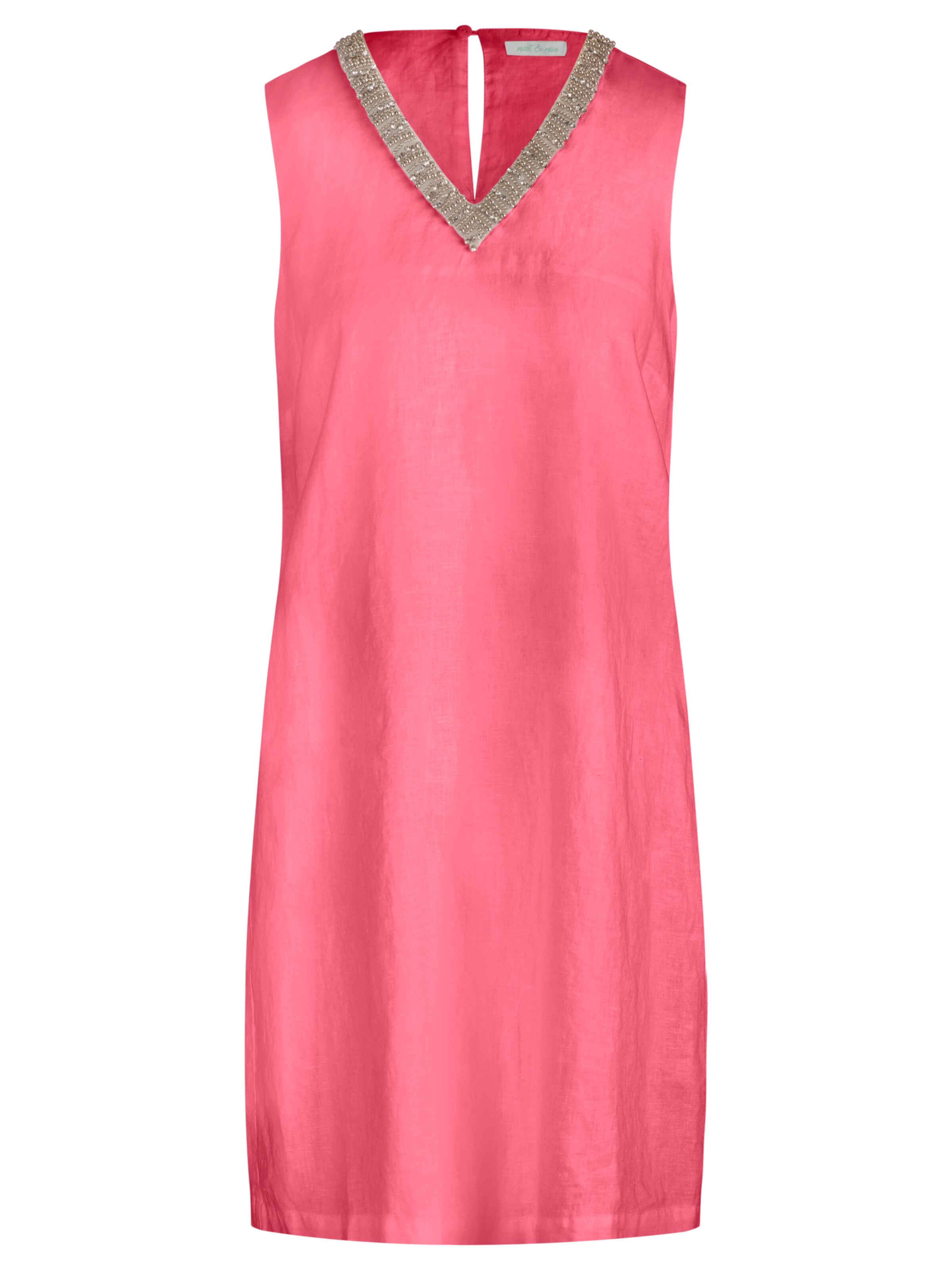 mint & mia Kleit, värv roosa: eest vaates