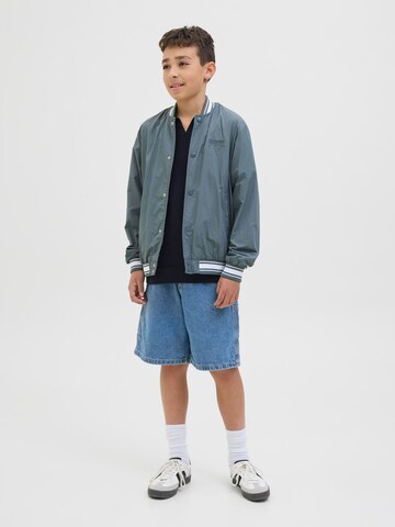 Jack & Jones Junior Between-season jacket in Grey