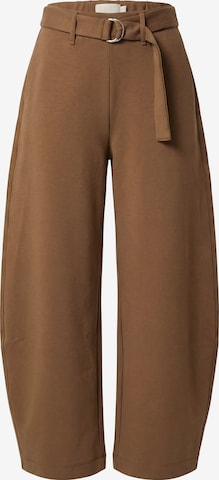 Peppercorn - Pantalón 'Raylene' en marrón: frente
