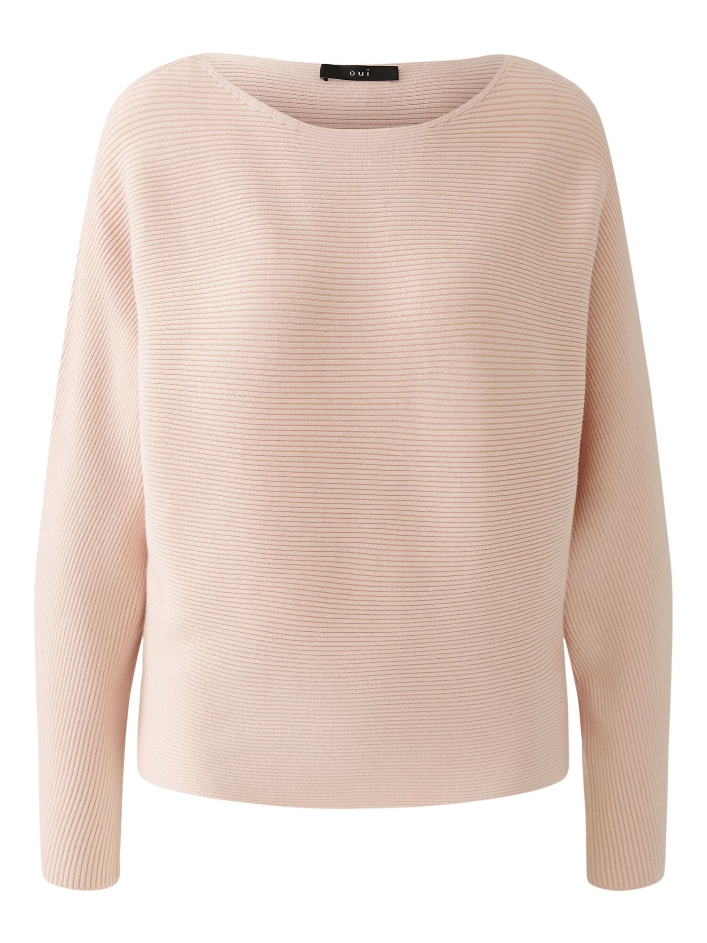 OUI Sweater in Orange: front