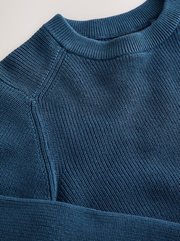 Next Sweater in Blue