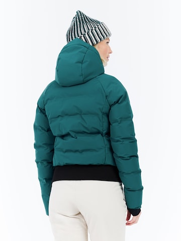 PROTEST Sportjacke 'PRTALYSUMI' in Blau