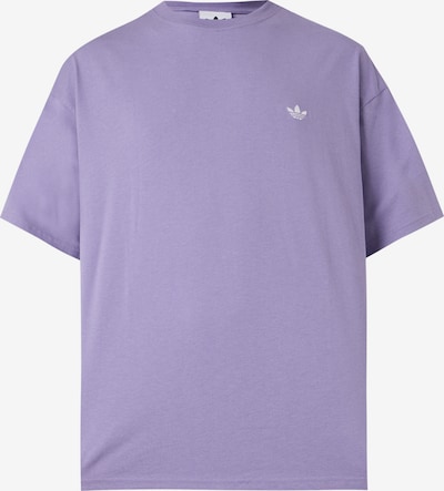 ADIDAS ORIGINALS Majica 'Trefoil Essentials' veličine XS-S u svijetloljubičasta, Pregled proizvoda