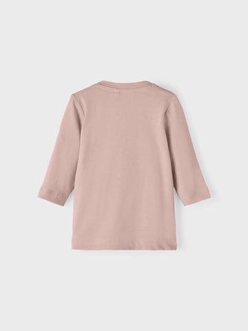 NAME IT Shirt 'Thya' in Roze