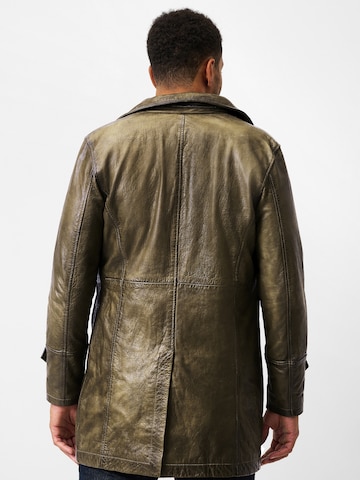 RICANO Between-Seasons Coat 'Salvatore' in Green