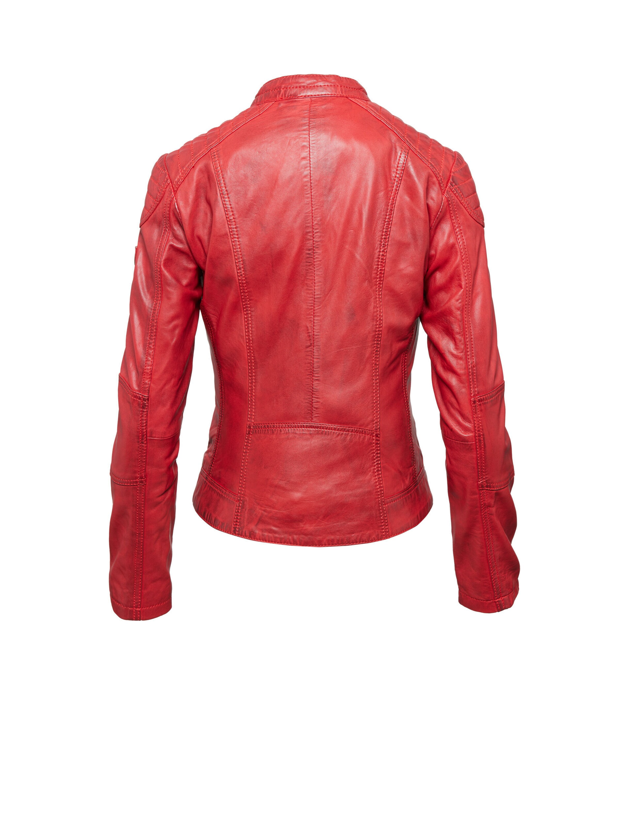 H.I.S Between-Season Jacket 'Salina' in Red