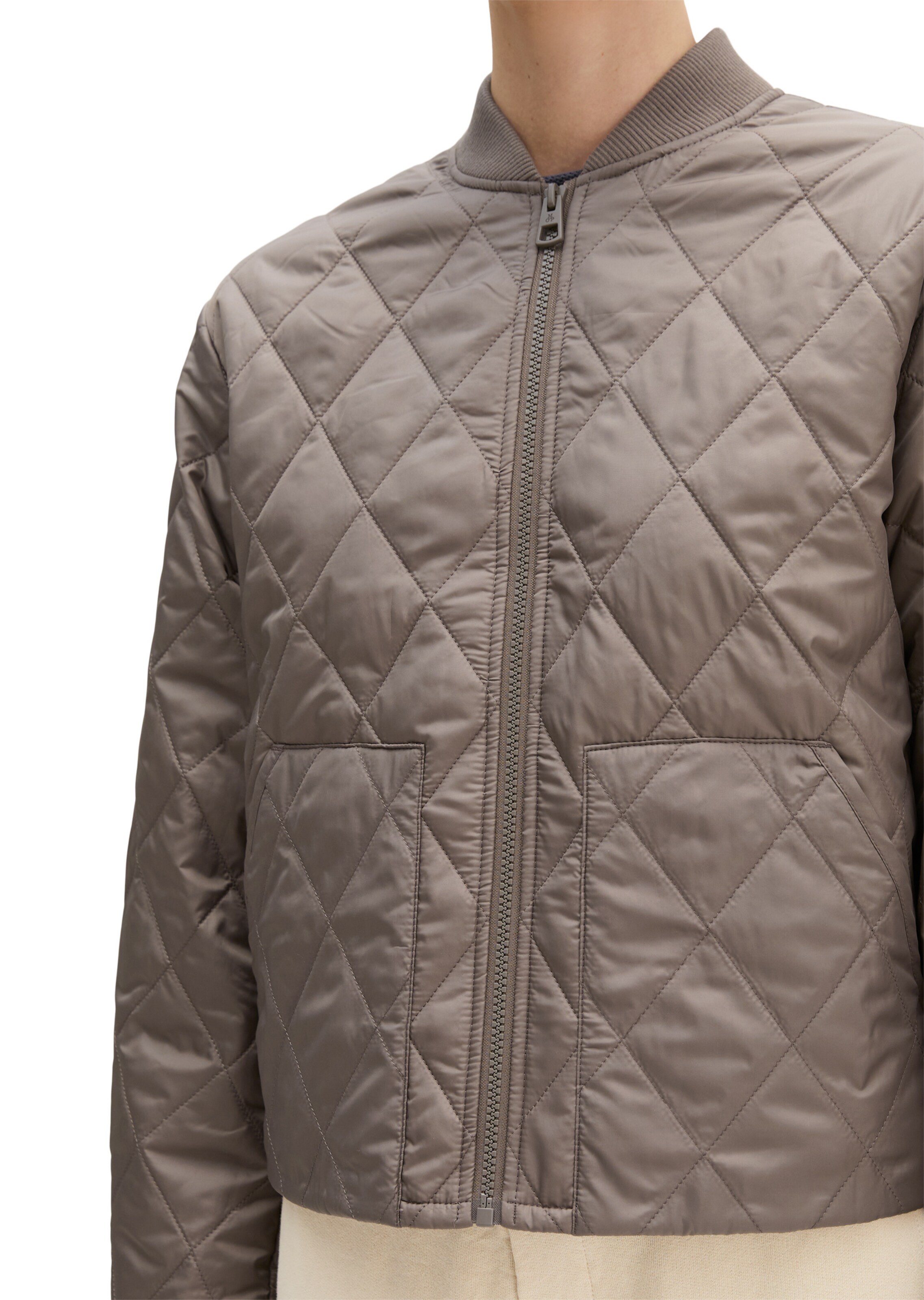 Marc O'Polo Übergangsjacke in Braun