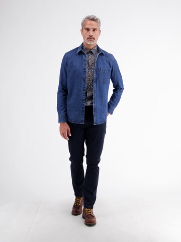 Coupe regular Chemise LERROS en multicouleur
