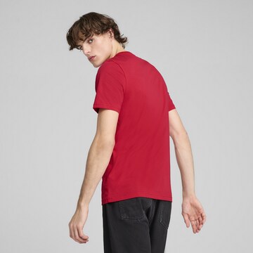 PUMA Functioneel shirt 'Scuderia Ferrari Race' in Rood