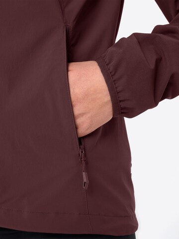 VAUDE Outdoorjas 'Moab IV' in Bruin