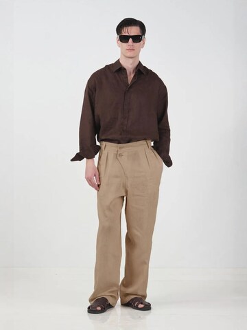 Giesto Hose 'Hose'‌‌‌ in Beige