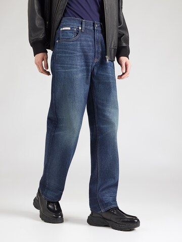 Calvin Klein Jeans Regular Jeans '90S' in Blue: front