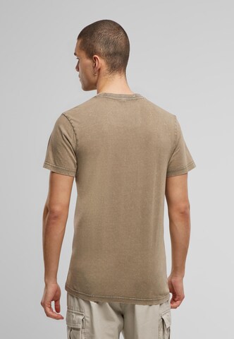 Forvert Shirt 'Palmdal' in Beige