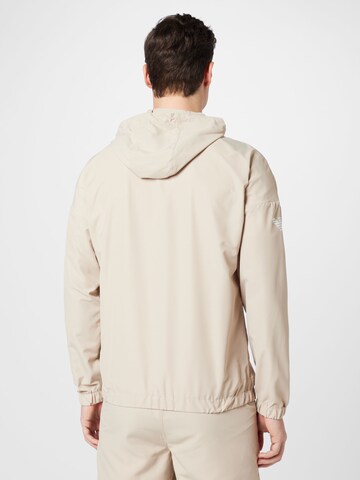 Survêtement EA7 Emporio Armani en beige