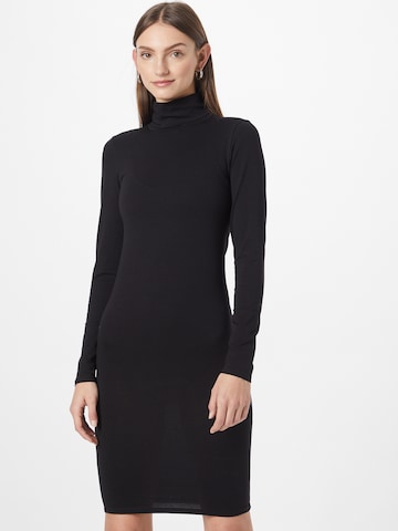 modström Dress 'Tanner' in Black: front