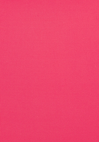 LASCANA Bikinihose 'Italy' in Rot