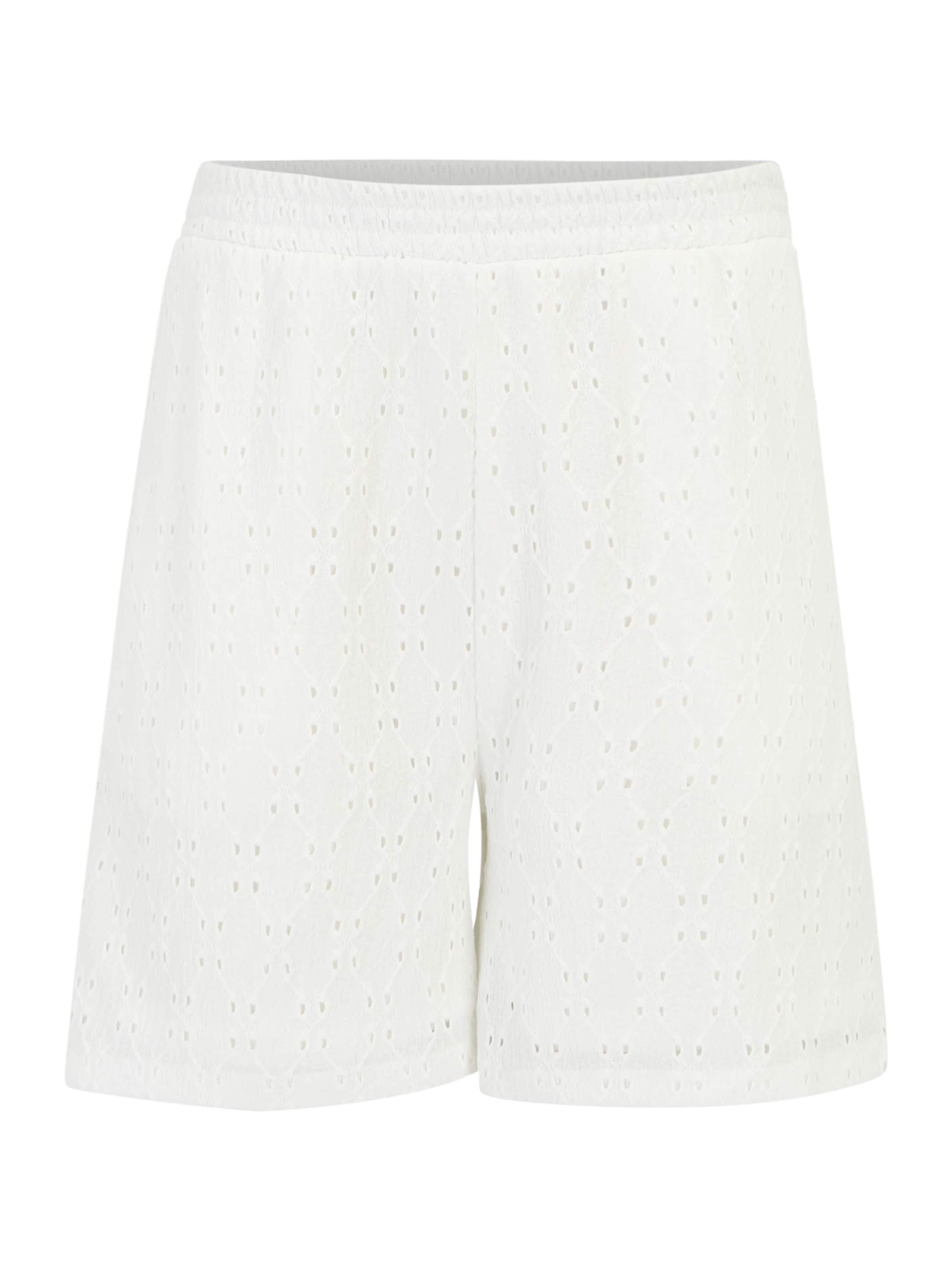 Pantaloni 'ULRIKKE' Vero Moda Tall di colore bianco, Visualizzazione prodotti