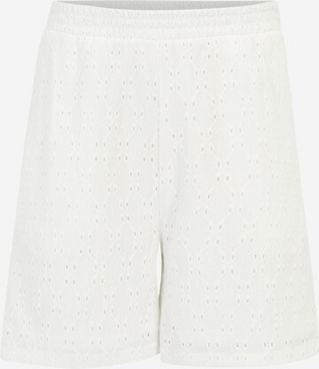 Regular Pantalon 'ULRIKKE' Vero Moda Tall en blanc : devant