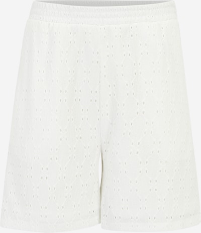 Pantaloni 'ULRIKKE' Vero Moda Tall pe alb, Vizualizare produs
