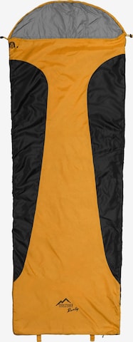 normani Sleeping Bag ' Runty ' in Orange: front