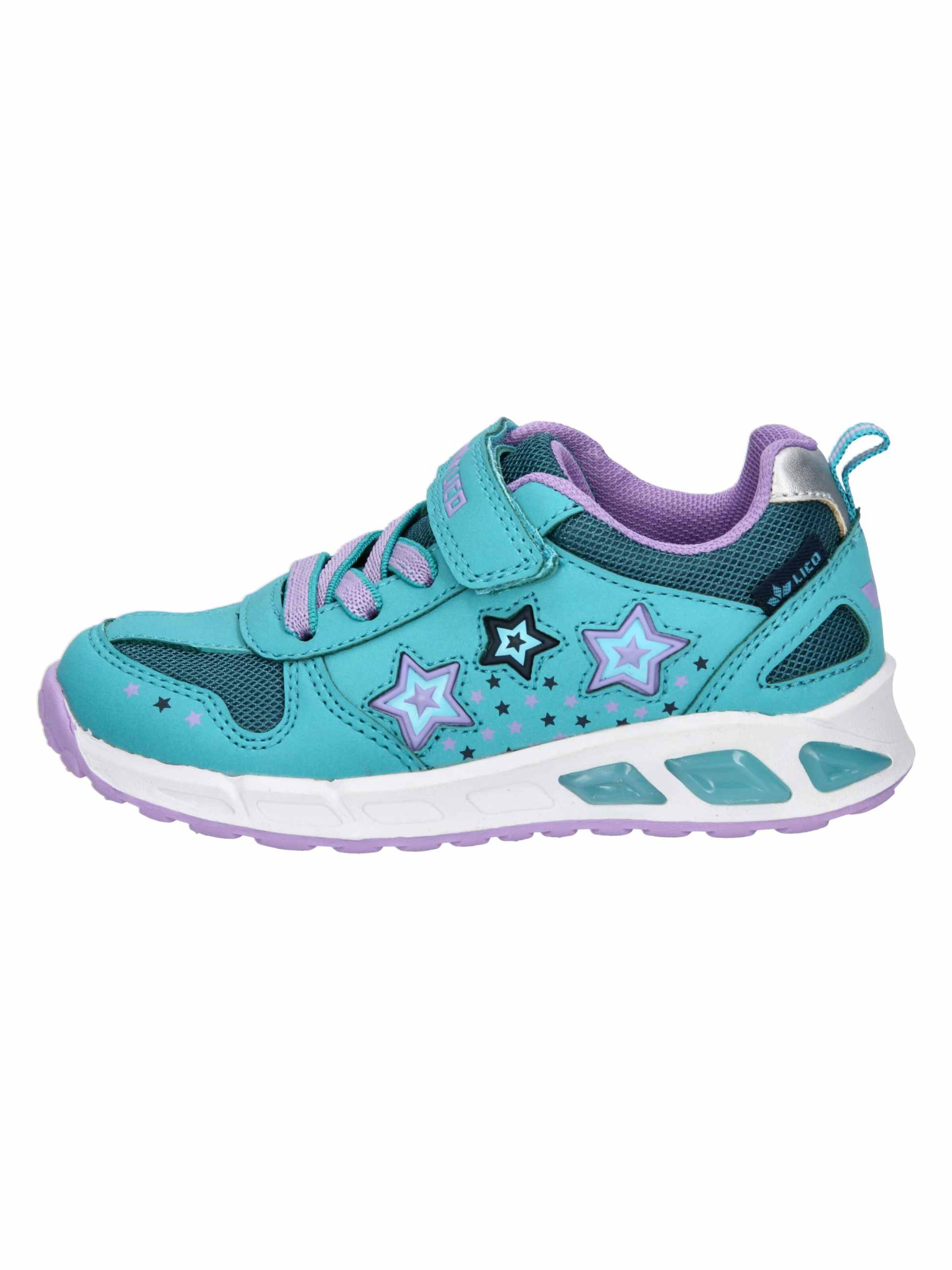 LICO Sneaker 'Blinky' in Blau