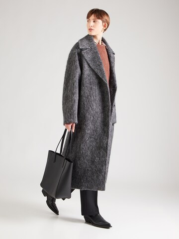 & Other Stories - Abrigo de entretiempo en gris