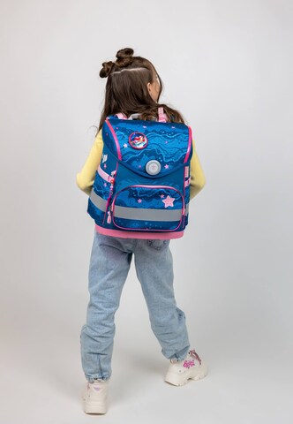 Belmil Backpack in Blue
