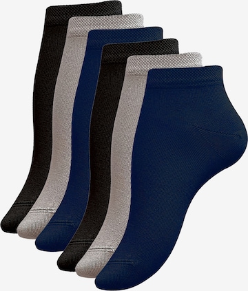 Vincent Creation - Meias em azul: frente