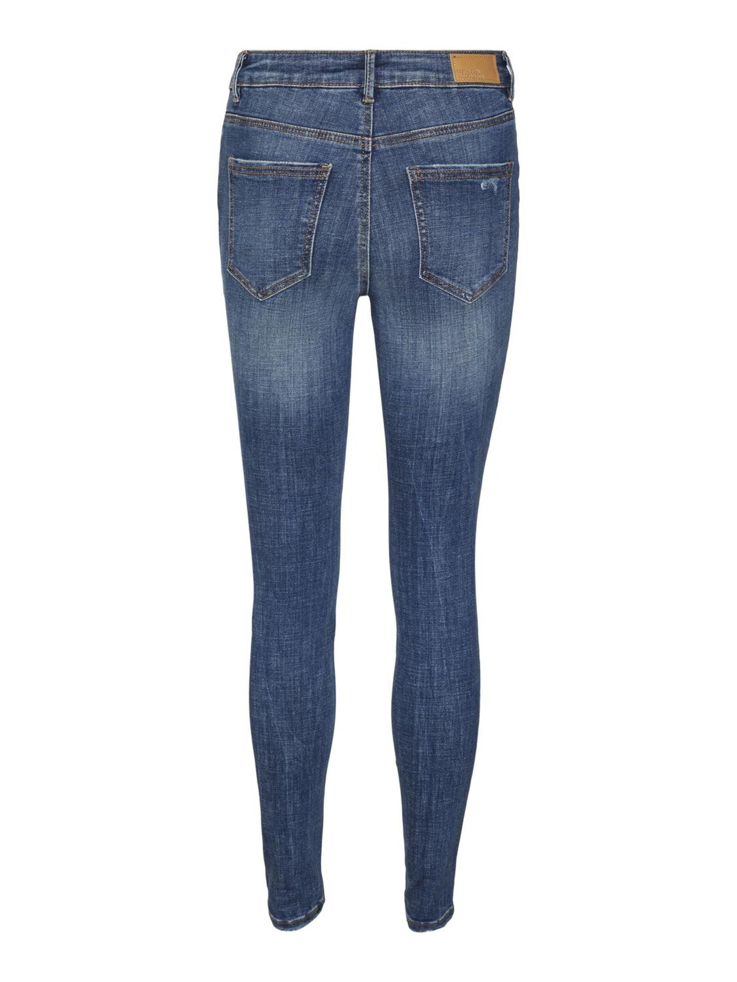 Skinny Jeans 'FLASH' di VERO MODA in blu