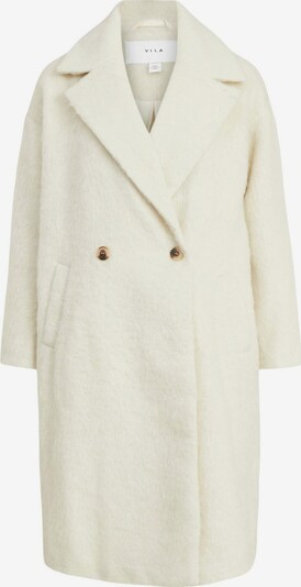 VILA Ανοιξιάτικο και φθινοπωρινό παλτό 'Alissi' σε κρεμ, Άποψη προϊόντος