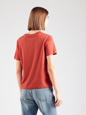 GANT T-Shirt in Rot