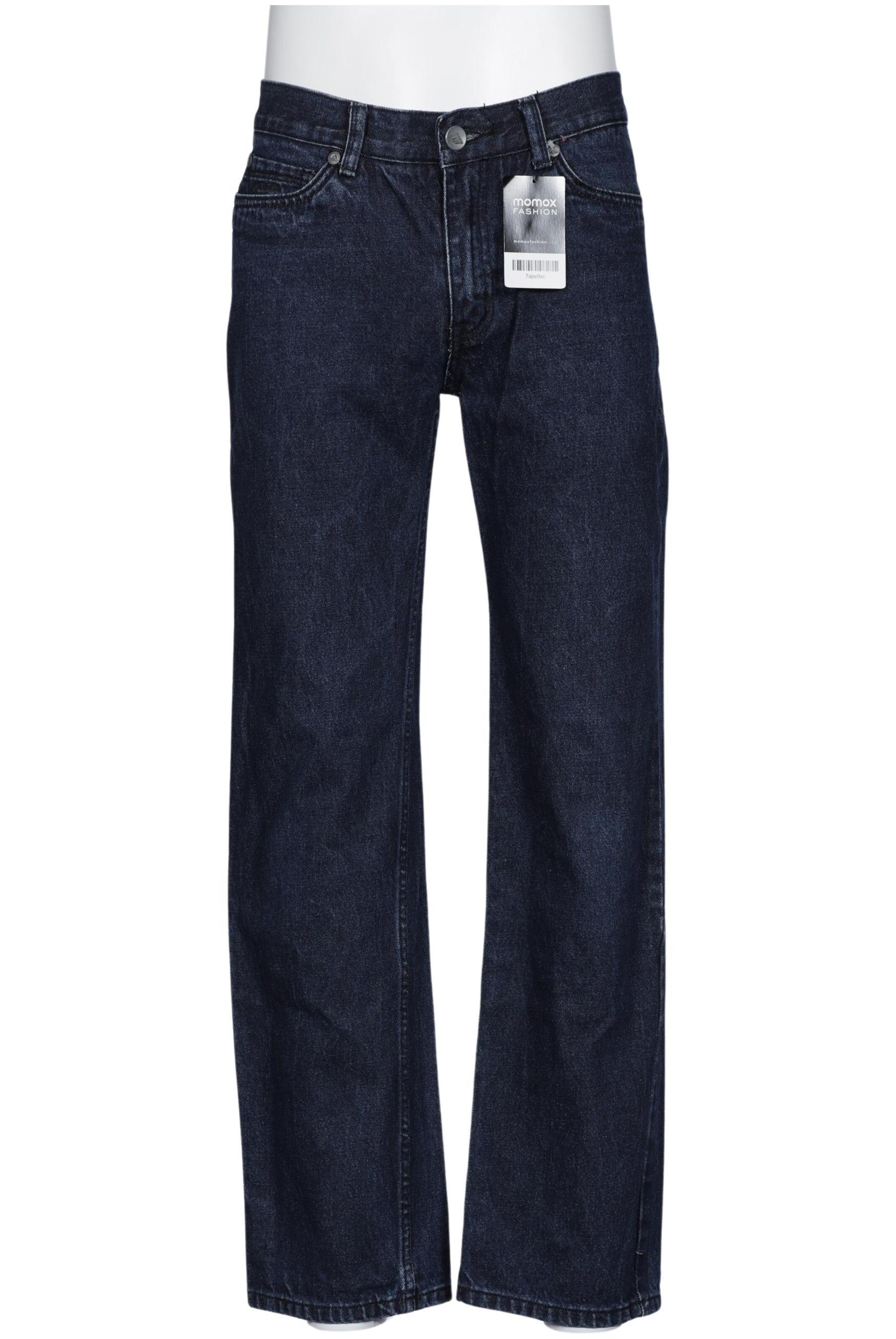 Emerica Jeans in 30 in Blue: front