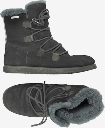 EMU AUSTRALIA Stiefelette 38 in Grau: Vorderseite
