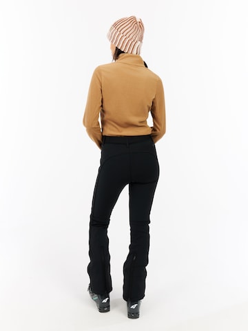 PROTEST Sportsweatshirt 'PRTRemutez' in Braun