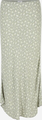 Jupe 'Picot' Cotton On Petite en vert : devant