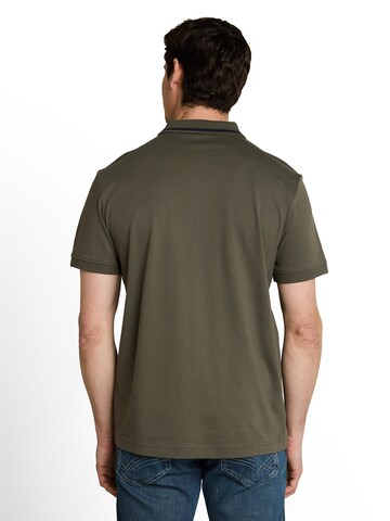 TOM TAILOR Shirt in Green