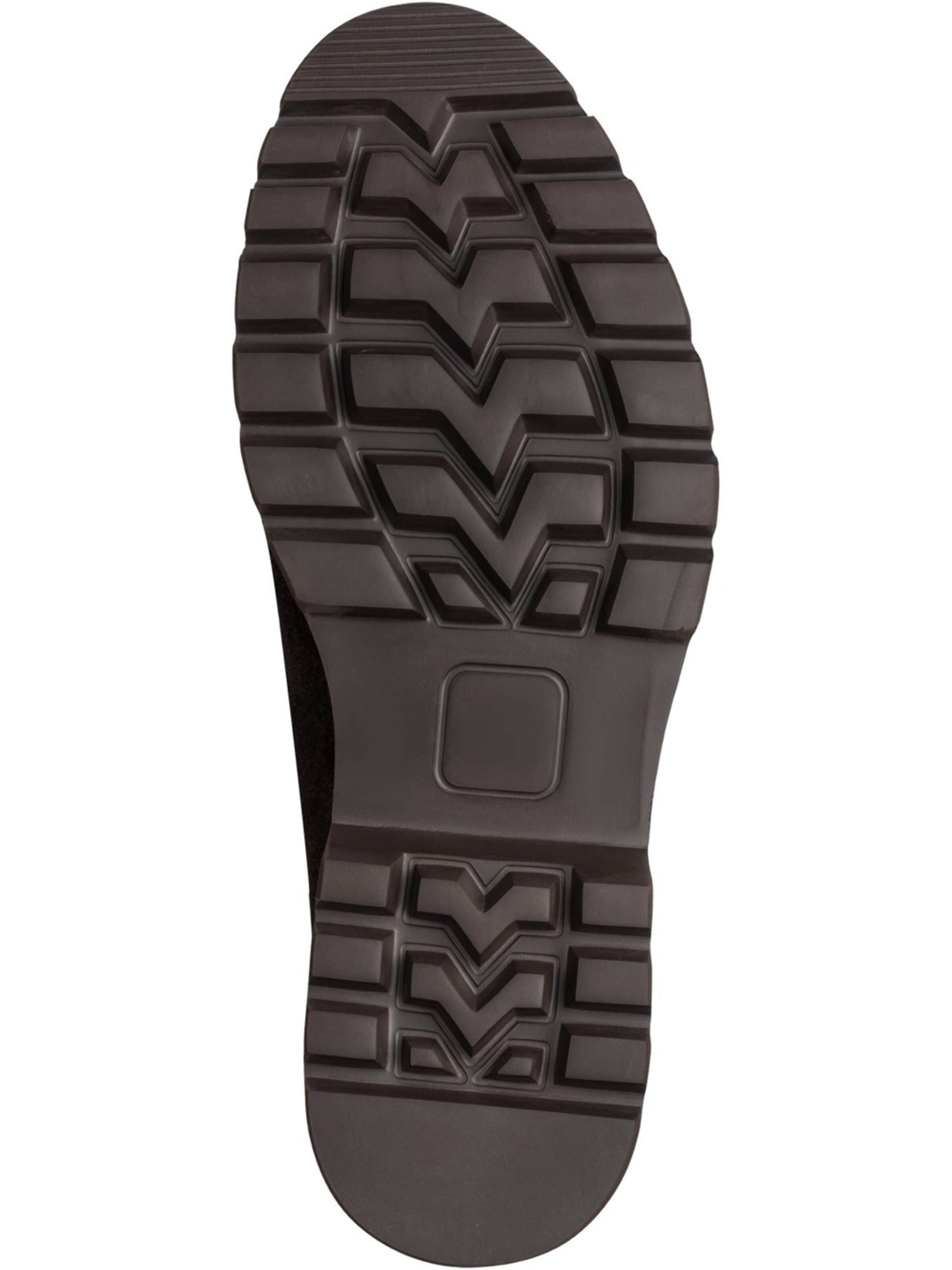 Tamaris Schnürschuh in Braun