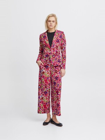 ICHI Blazer 'KATE' in Mischfarben