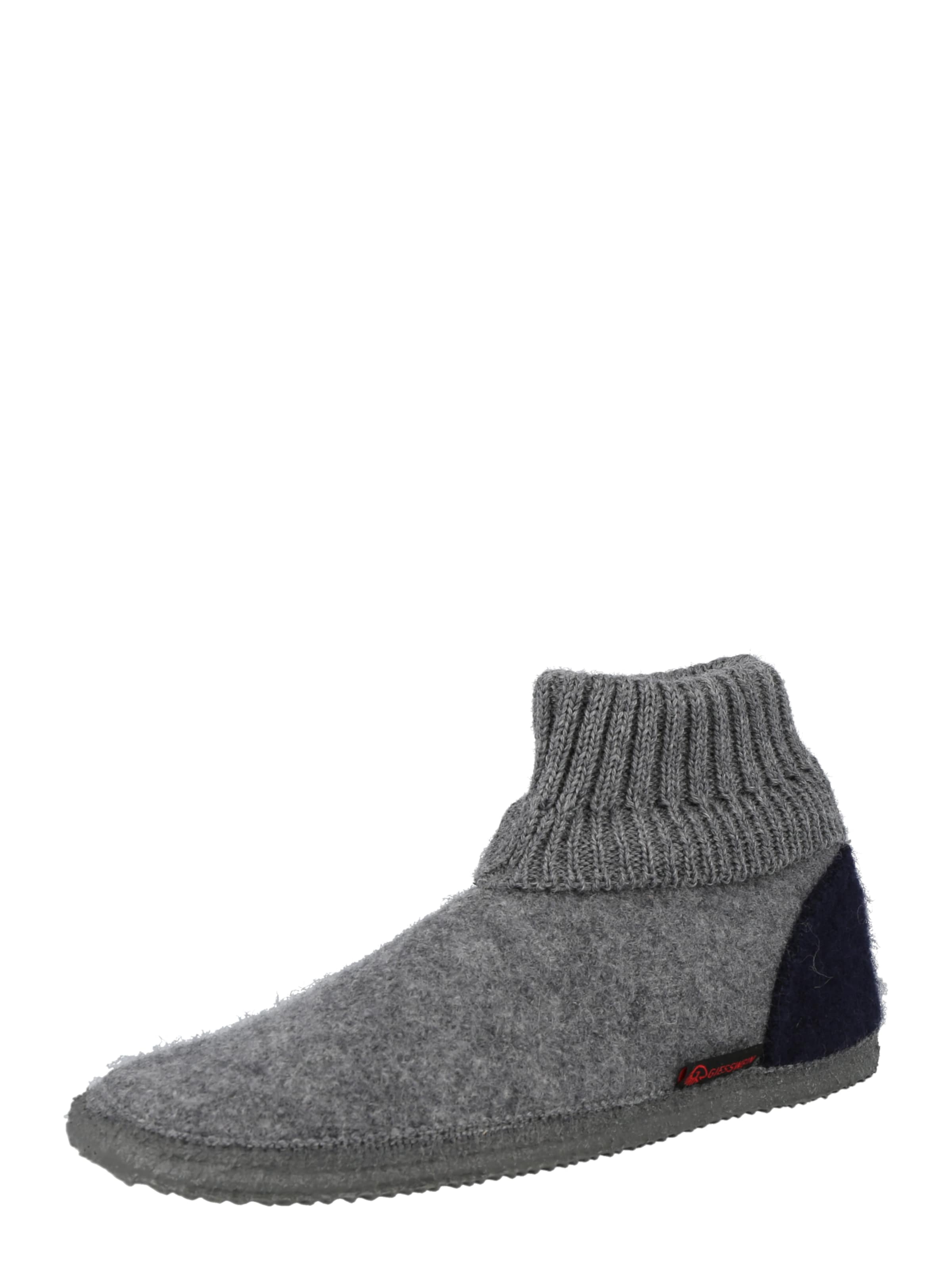 Scarpe Donna GIESSWEIN Ciabatta Kramsach in Grigio Sfumato Scarpe Donna GIESSWEIN Ciabatta Kramsach in Grigio Sfumato