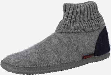 GIESSWEIN Slipper 'Kramsach' in Grey: front