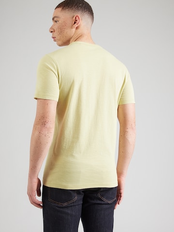 BOSS - Camisa 'Tegood' em bege