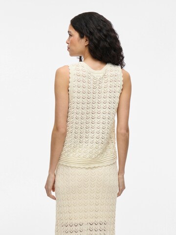 Tops en tricot 'VIDolise' VILA en gris