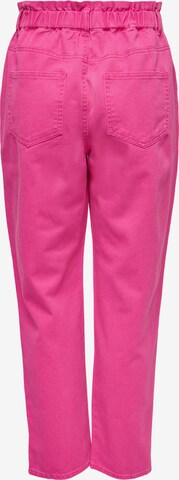 ONLY Regular Hose in Pink
