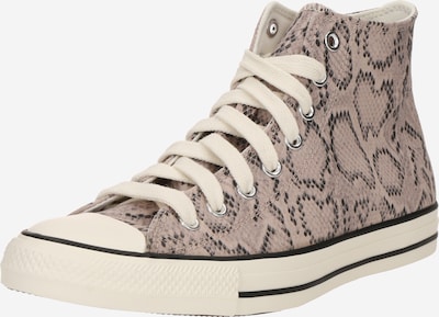 Sportbačiai su auliuku 'CTAS' iš CONVERSE, spalva – rusvai žalia / juoda, Prekių apžvalga