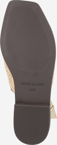 River IslandSandale - roza boja