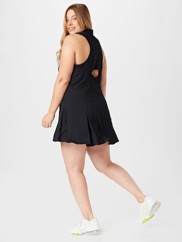 NIKE Sportkleid 'VICTORY' in Schwarz