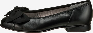 GABOR Ballet Flats in Black