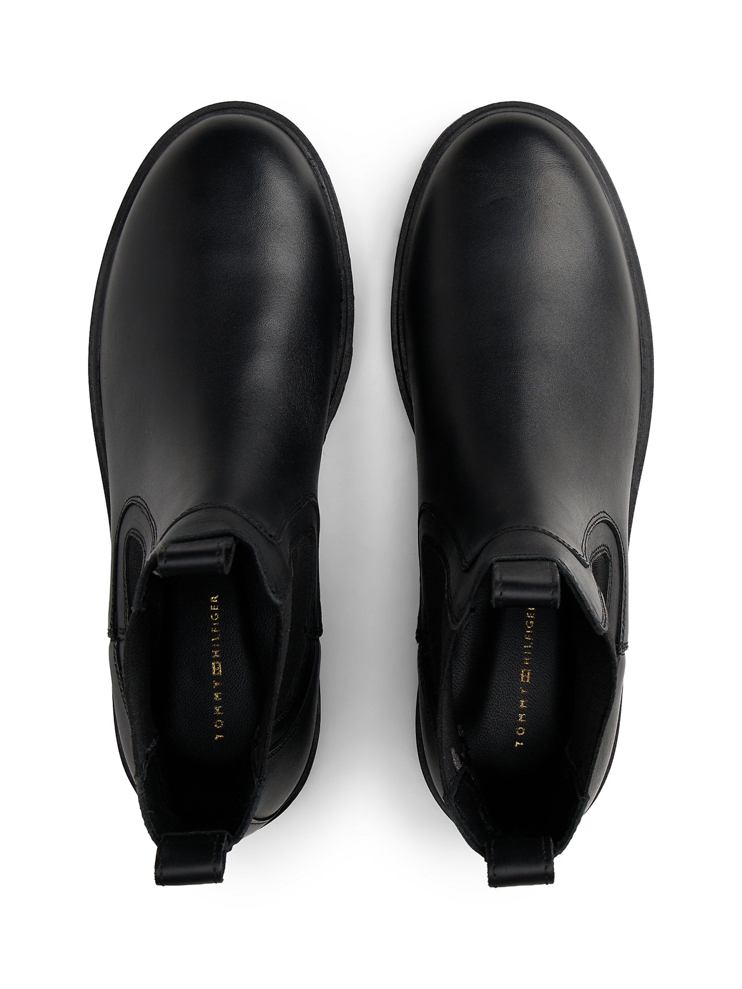 Chelsea Boots TOMMY HILFIGER en noir