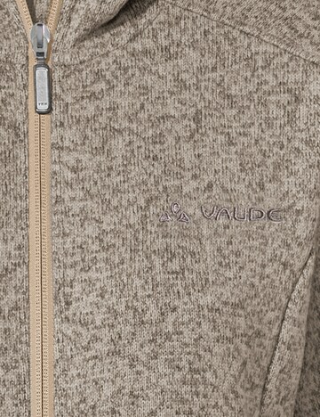 VAUDE Sportjas 'Tikoma ' in Beige